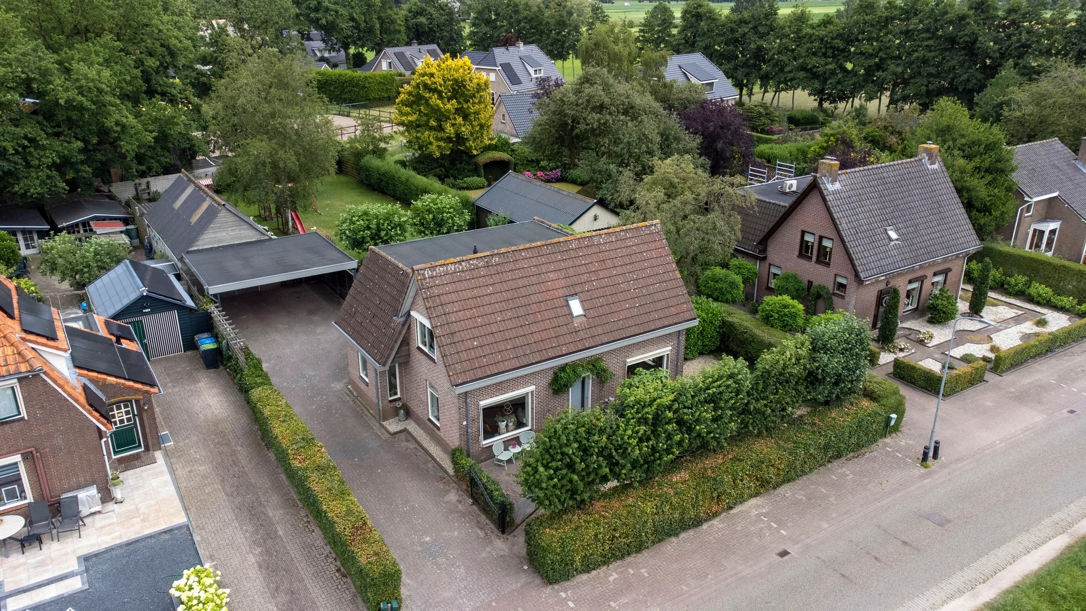 Vrijstaande woning Jukweg 5 in Elburg