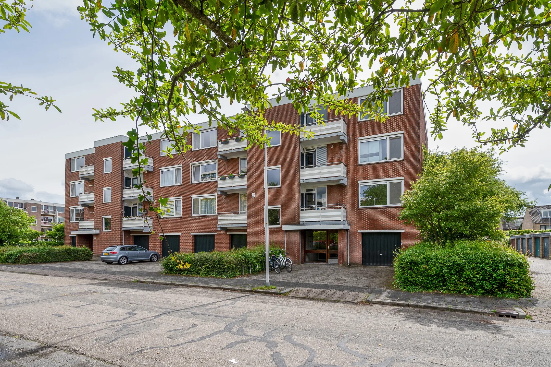 Portiekflat Bosboom Toussaintstraat 36 in Zwolle