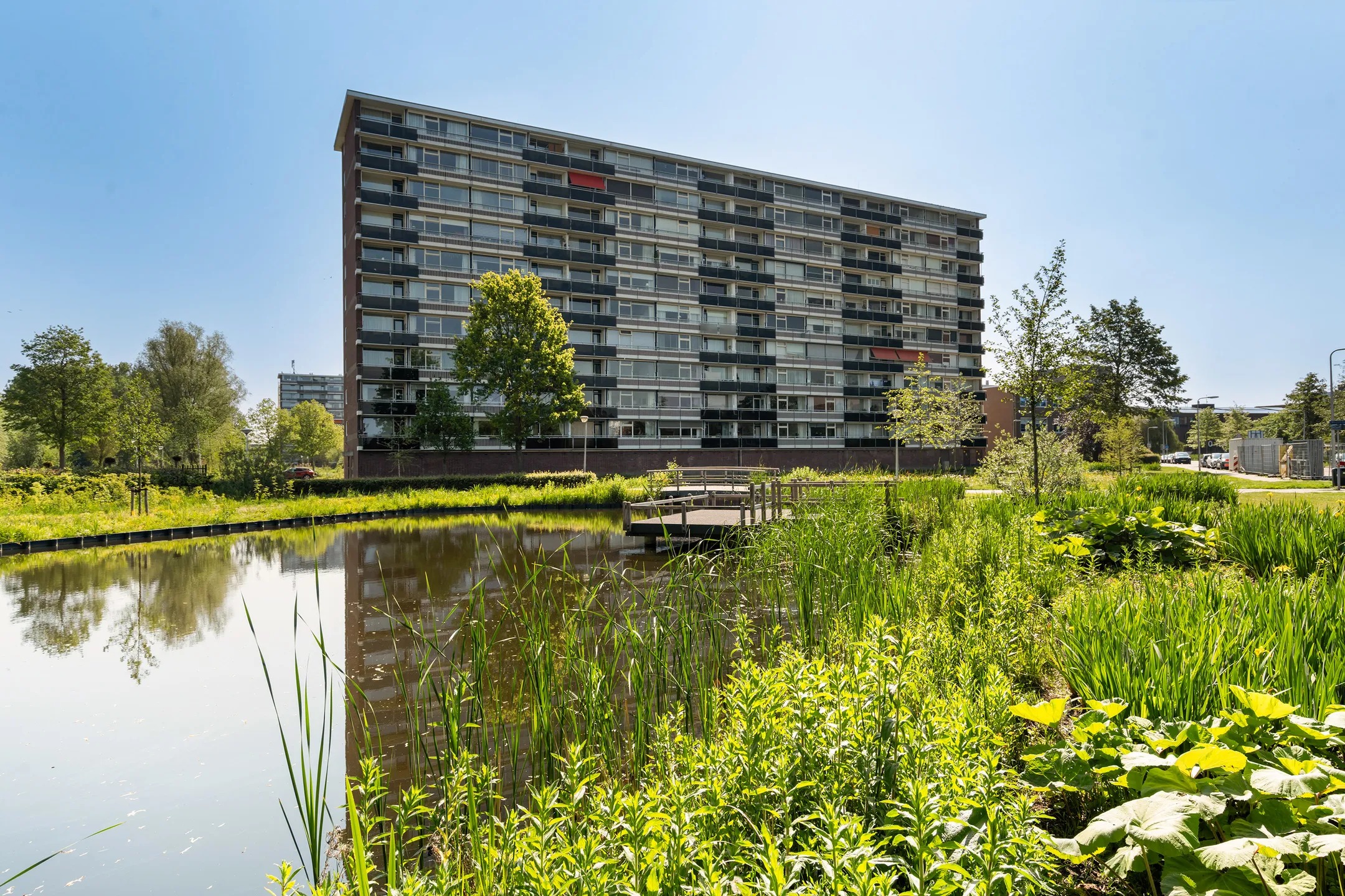 Galerijflat Dreef 8 in Gouda