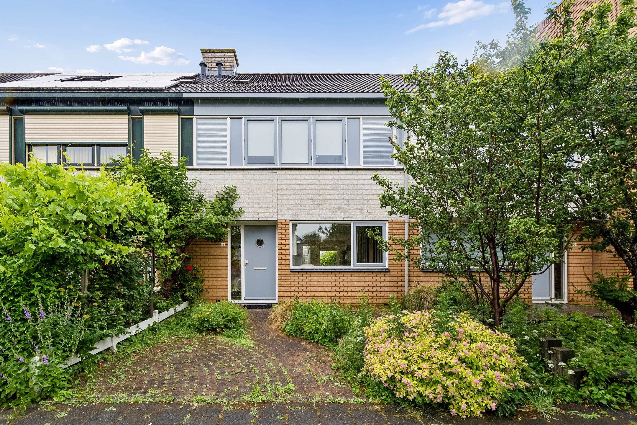 Tussenwoning Avondrood 4 in De Meern
