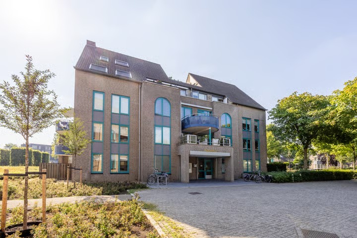 Portiekflat de Balmerd 193 in Beuningen Gld