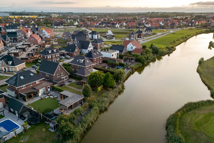 Villa, vrijstaande woning Duke Ellingtonstraat 40 in Middelburg