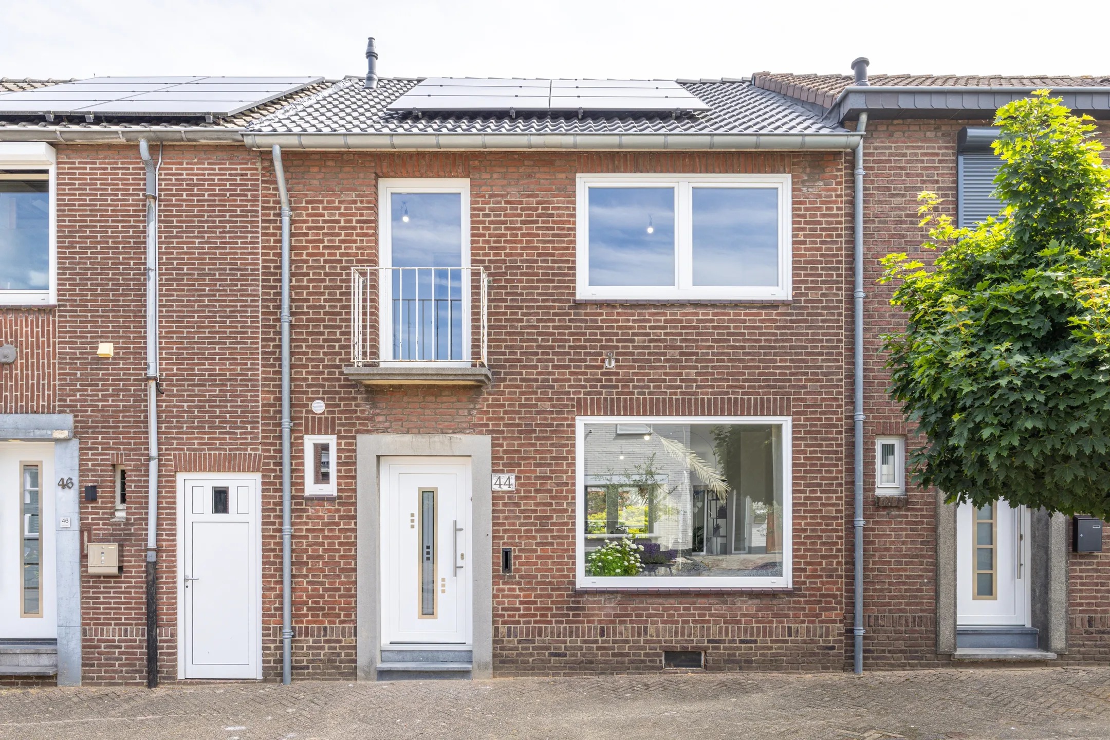 Tussenwoning Kerkstraat 44 in Bocholtz