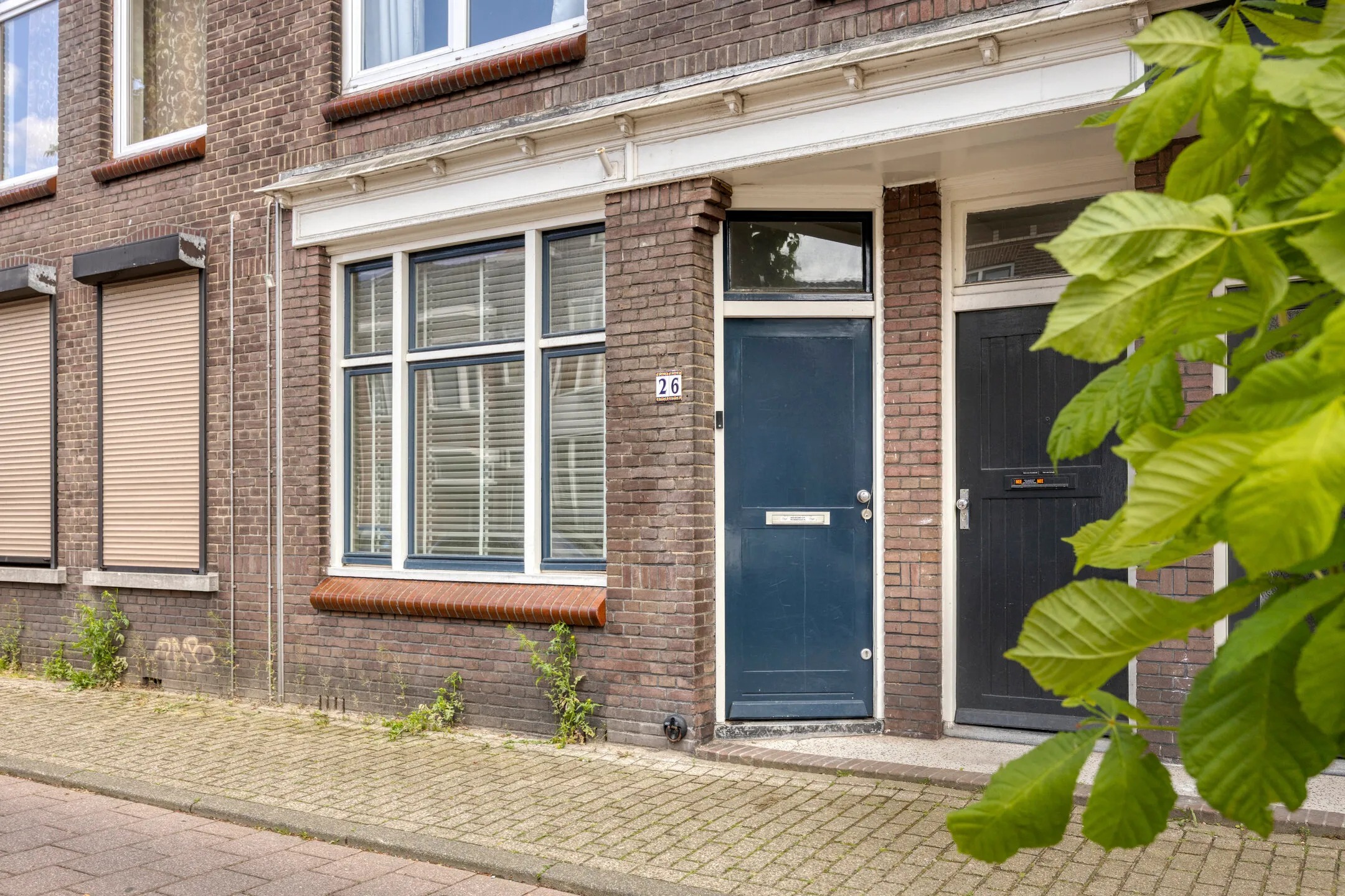 Benedenwoning Molenstraat 26 in Tilburg