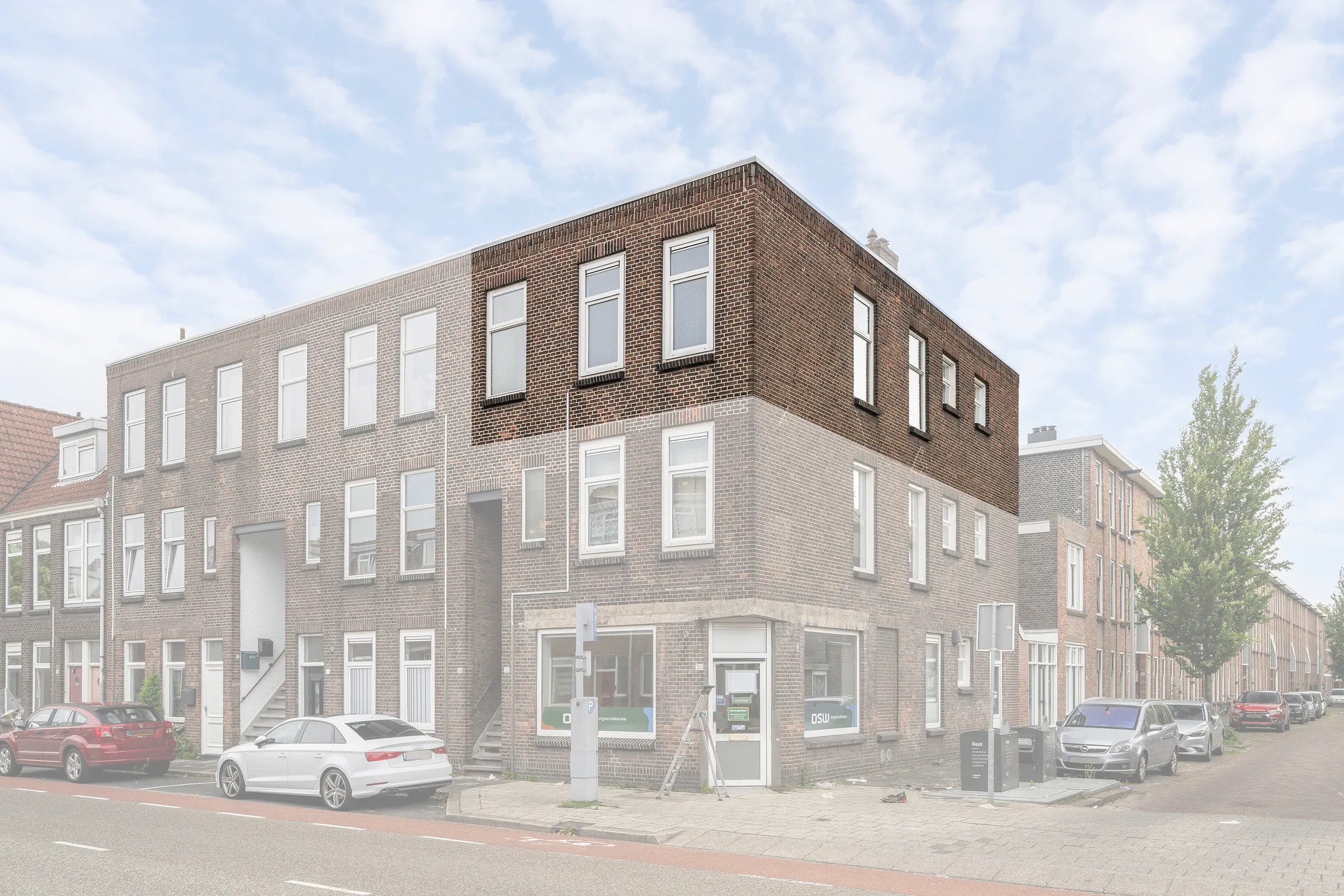 Bovenwoning van der Driftstraat 34 Vlaardingen