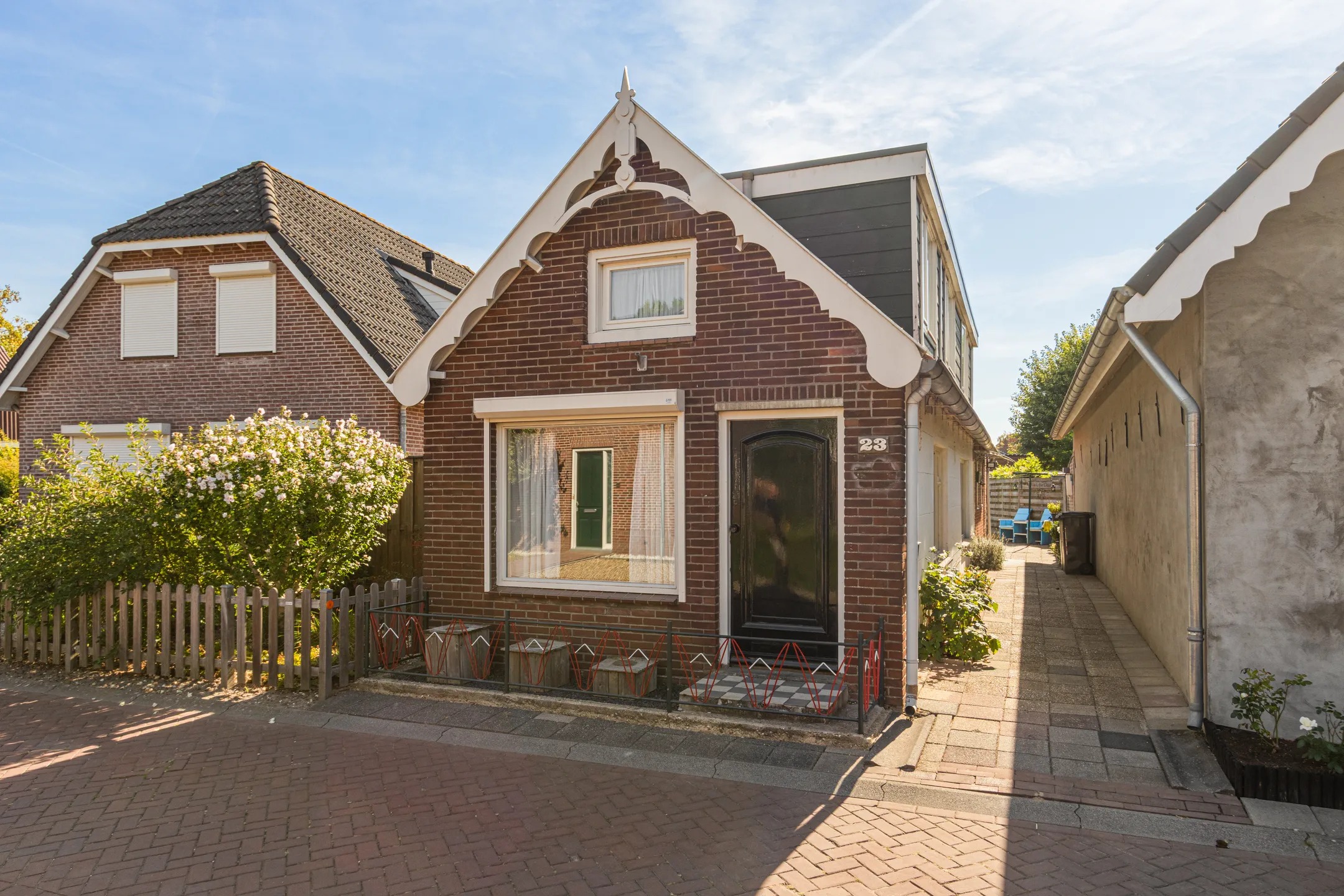 Vrijstaande woning Prinses Wilhelminastraat 23 in Aalst