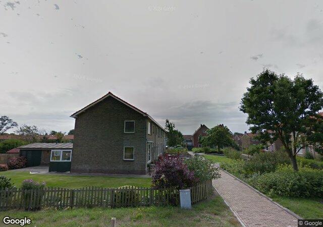 Streetview Commandeursplein 4 Vlieland