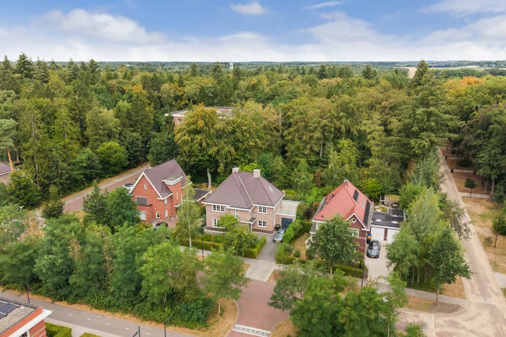 Vrijstaande woning Sterrenberglaan 81 in Huis ter Heide