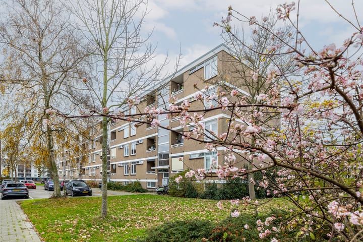 Bovenwoning Augustinusstraat 27 Rotterdam