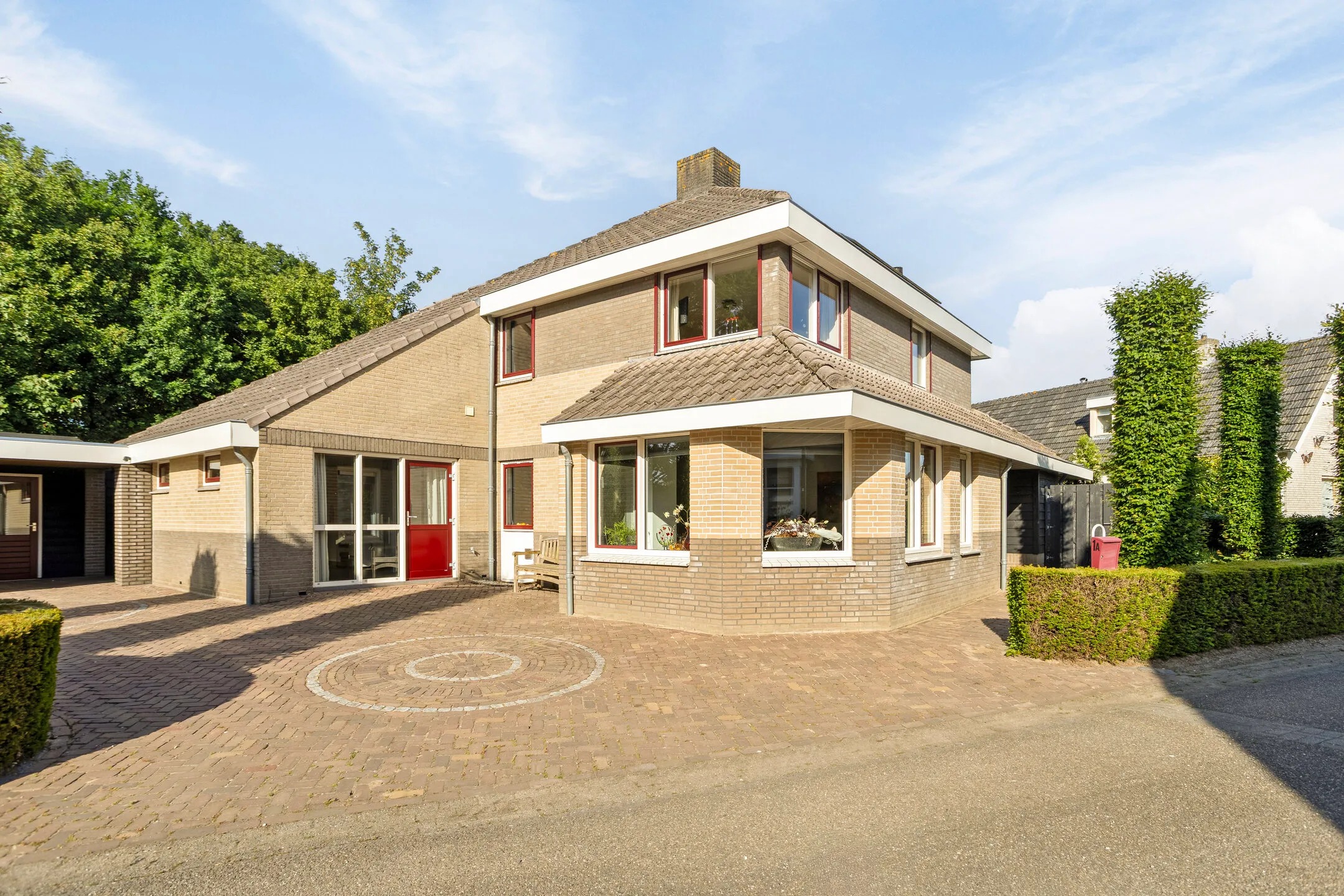 Vrijstaande woning Kijkuitspad 1 a in Haps