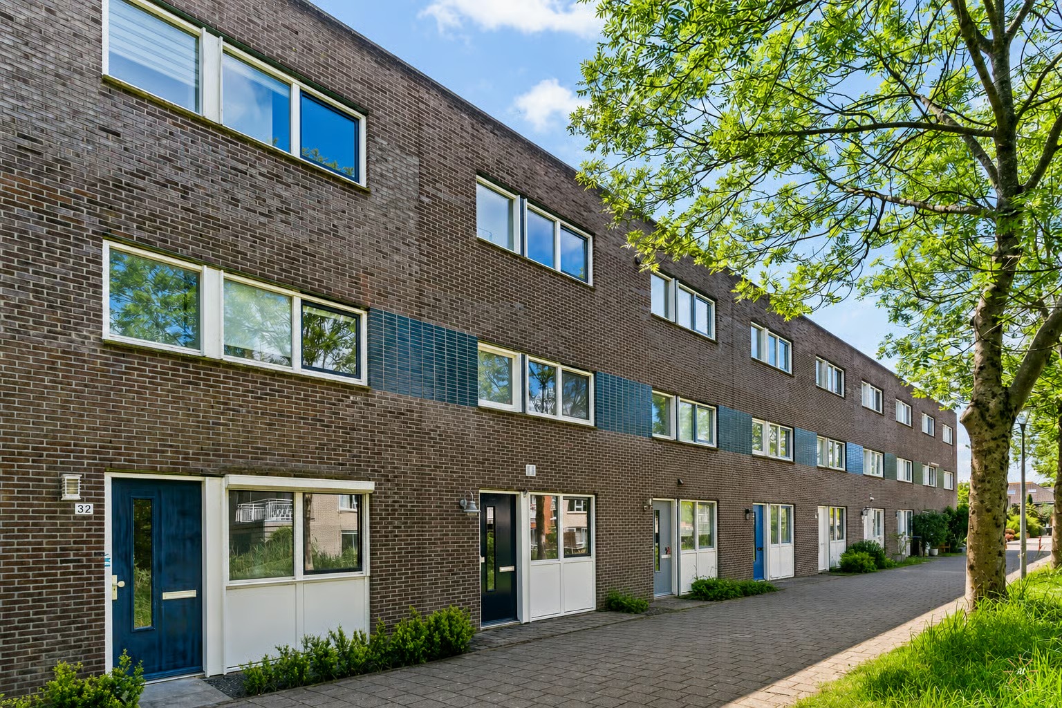 Tussenwoning De Spin 34 in Uitgeest