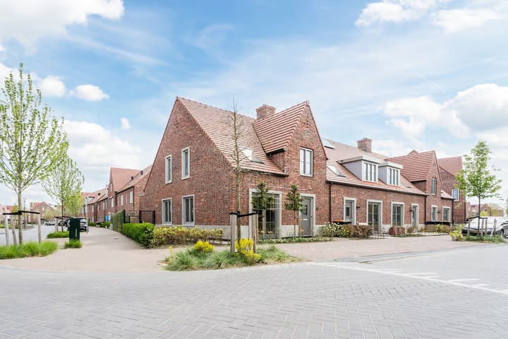 Hoekwoning Notenhout 47 Waddinxveen