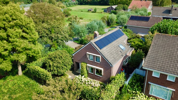 Eengezinswoning, vrijstaande woning Jan Joostenstraat 1 Angeren