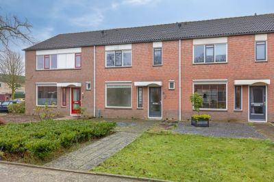 Tussenwoning Paulus Potterstraat 3 in Lichtenvoorde
