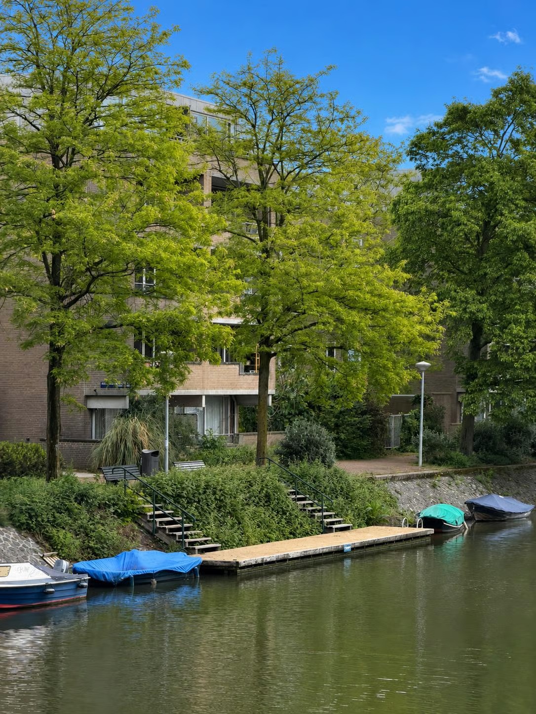 Bovenwoning Dick Greinerstraat 30 Amsterdam