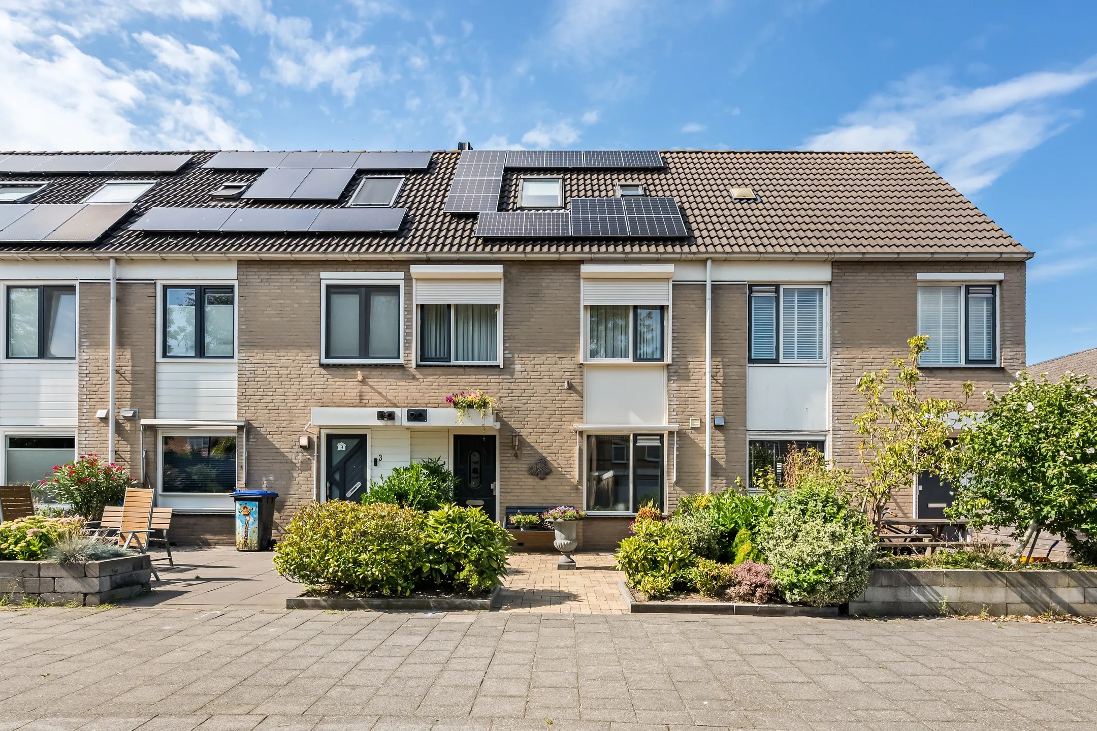 Tussenwoning Thorbeckelaan 4 Beverwijk