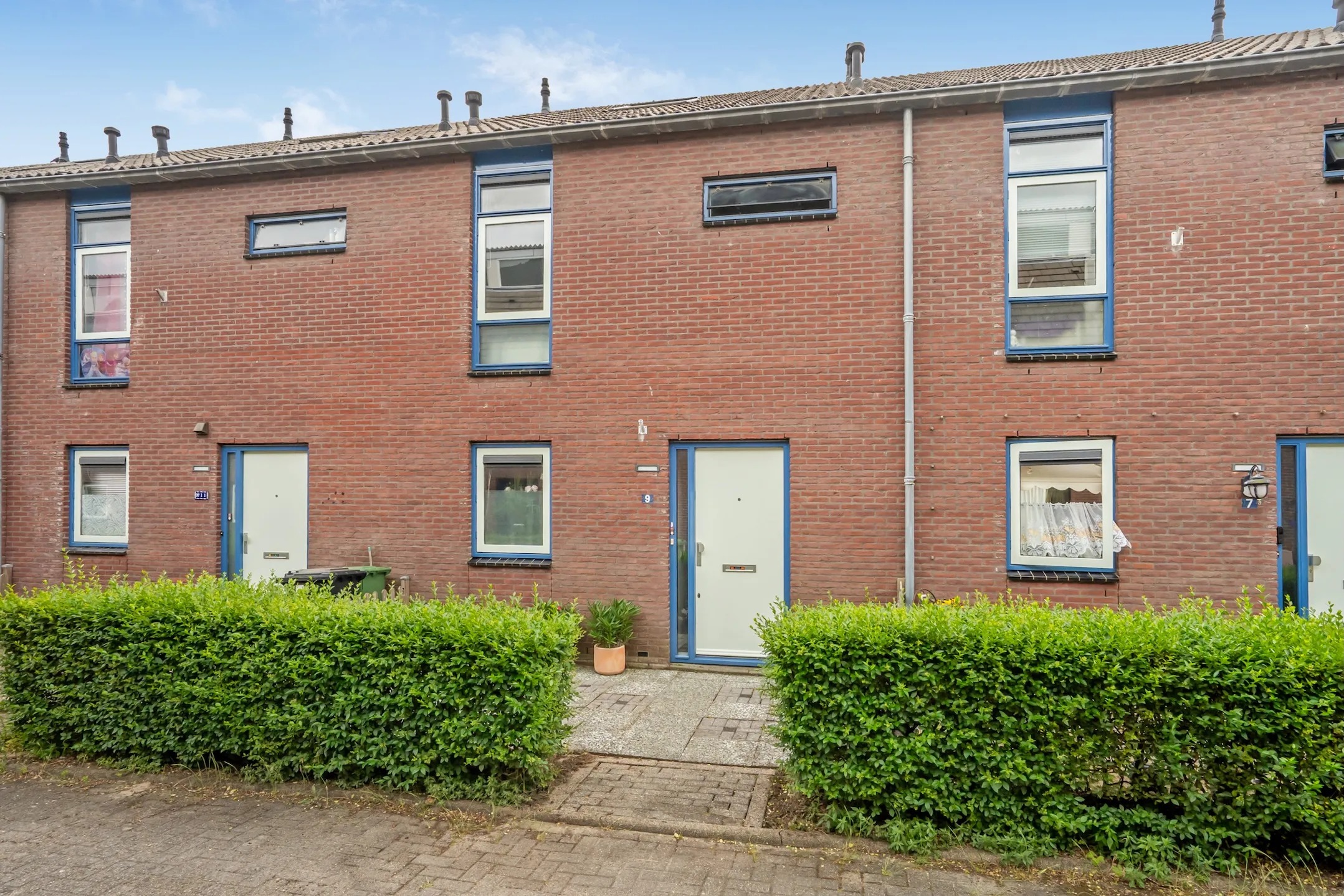 Tussenwoning Beukehout 9 Zoetermeer