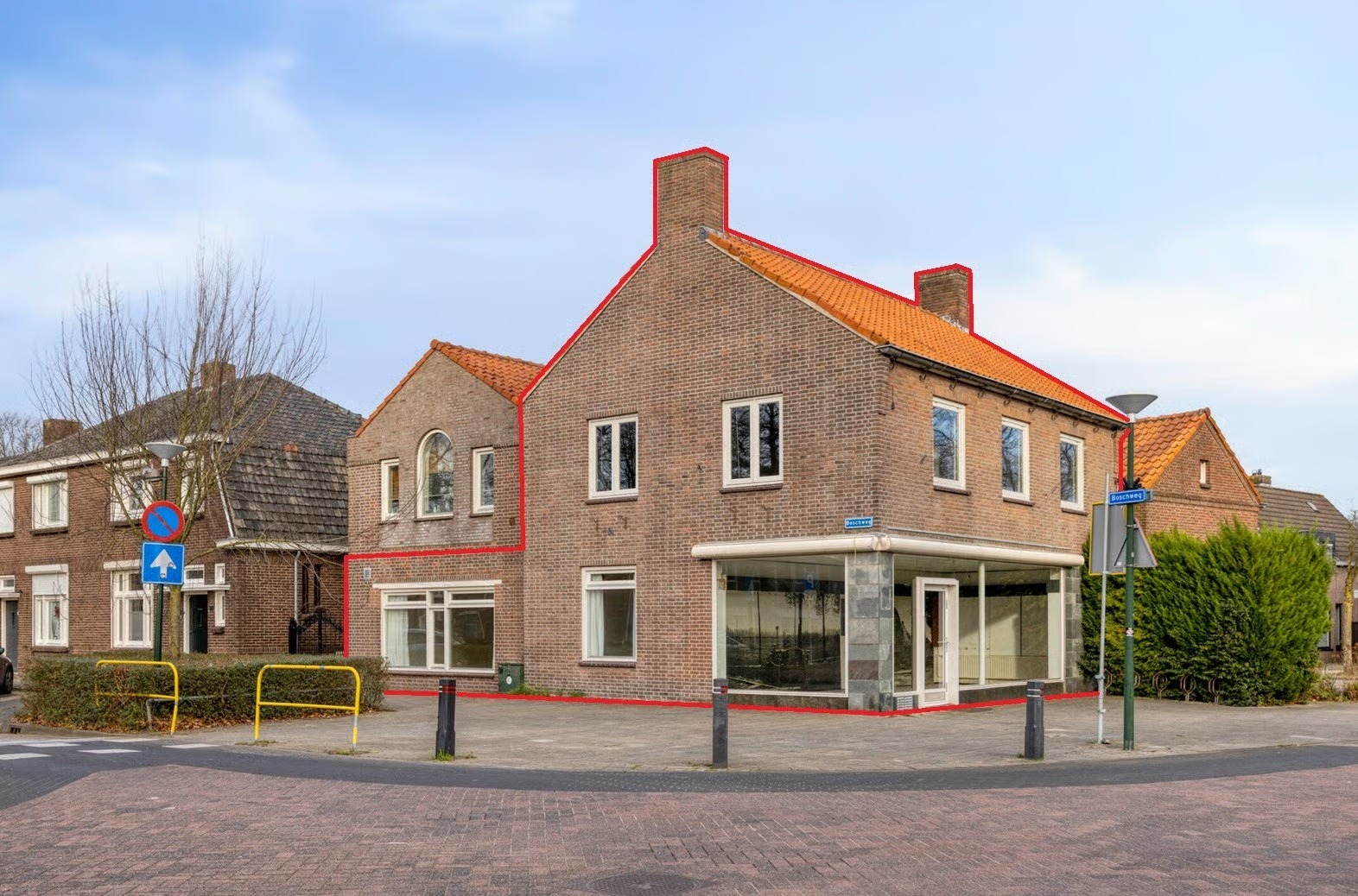 Eindwoning Boschweg 95 Schijndel