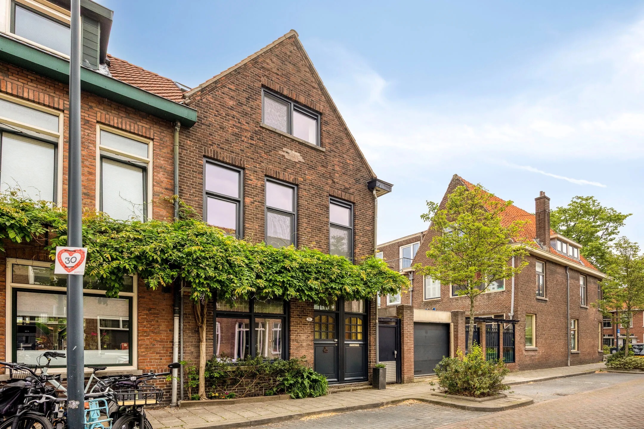 Eindwoning Bilderdijkstraat 28 Schiedam