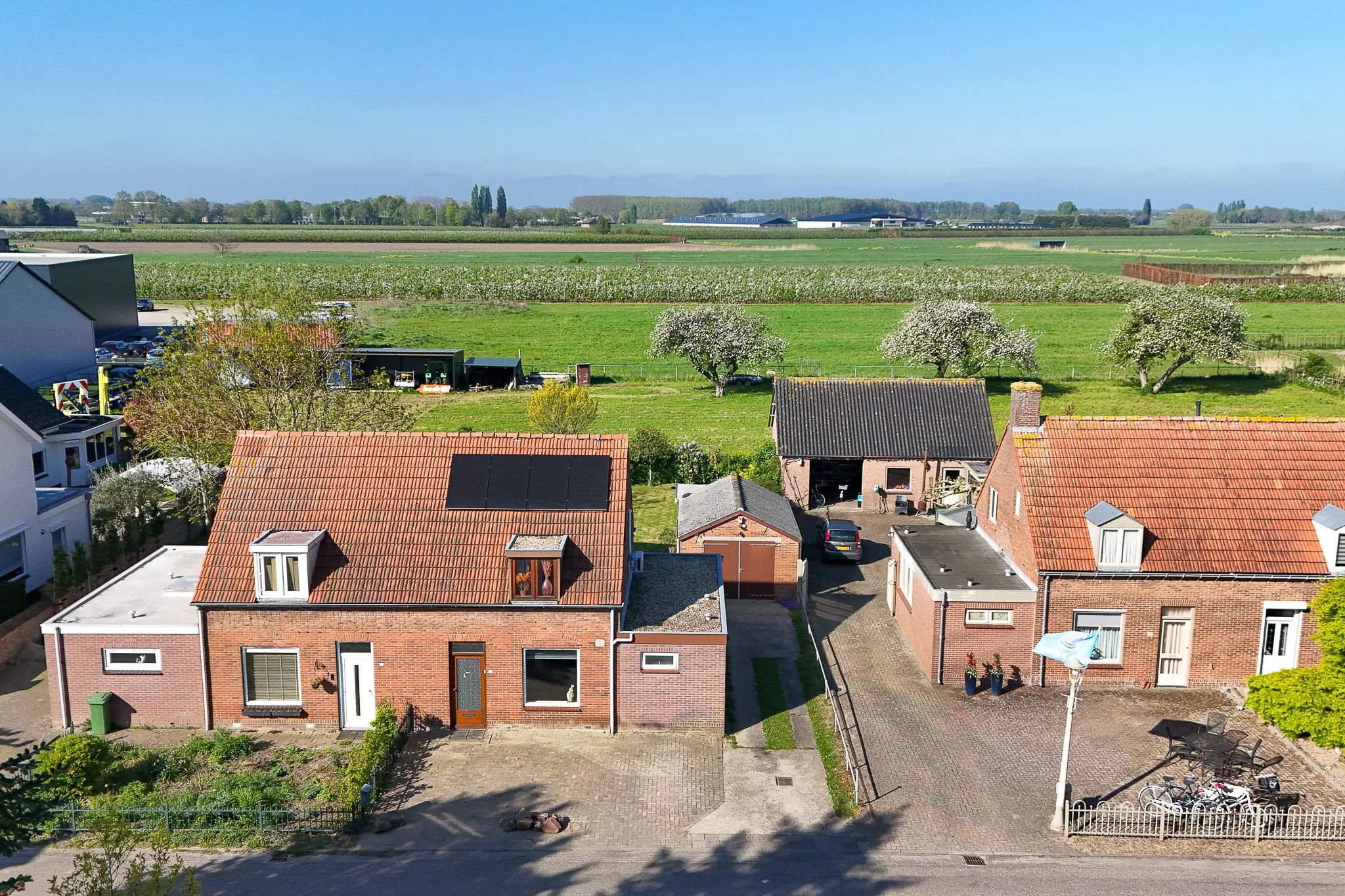 2-onder-1-kapwoning Hondstraat 11 Velddriel