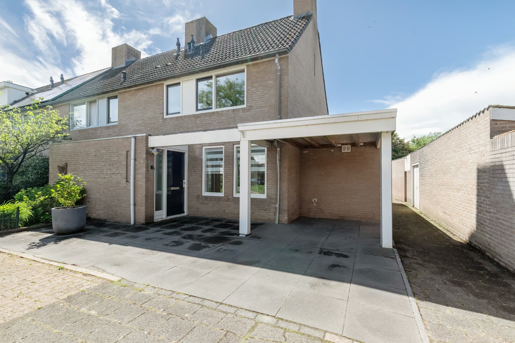 Eindwoning Hopveld 17 in Moergestel