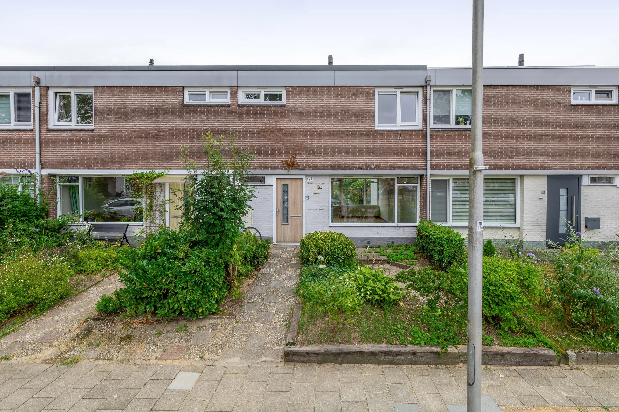 Tussenwoning Albardastraat 23 in Nijmegen