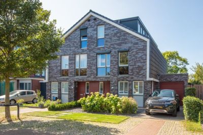 Herenhuis, 2-onder-1-kapwoning Meander 39 in Alkmaar