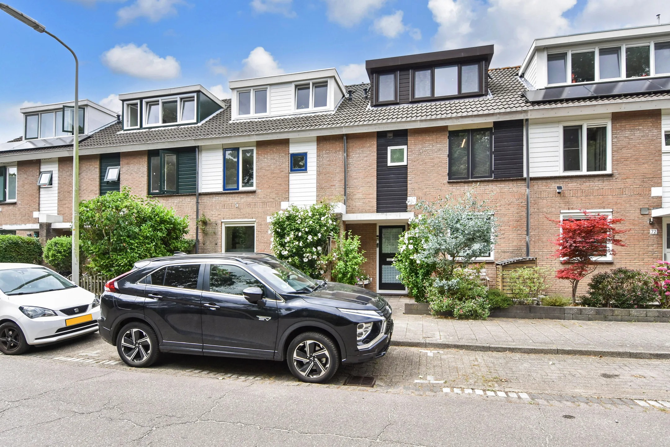 Tussenwoning J. Boezerstraat 70 in Den Haag