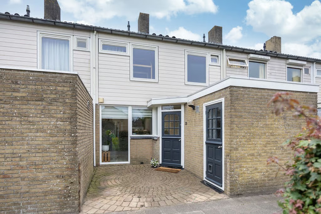 Tussenwoning Weverij 39 in Gorredijk