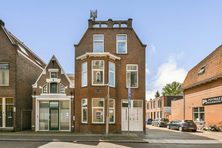 Bovenwoning Czaar Peterstraat 9 A in Zaandam