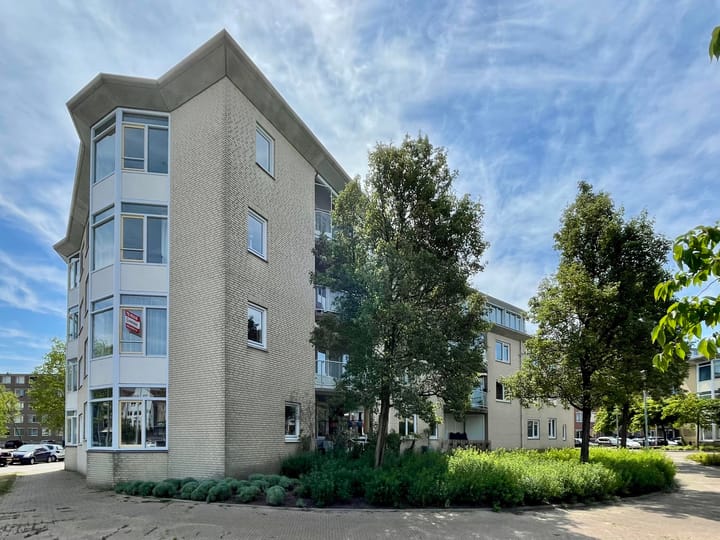 Galerijflat (appartement) Meestoof 95 Middelburg