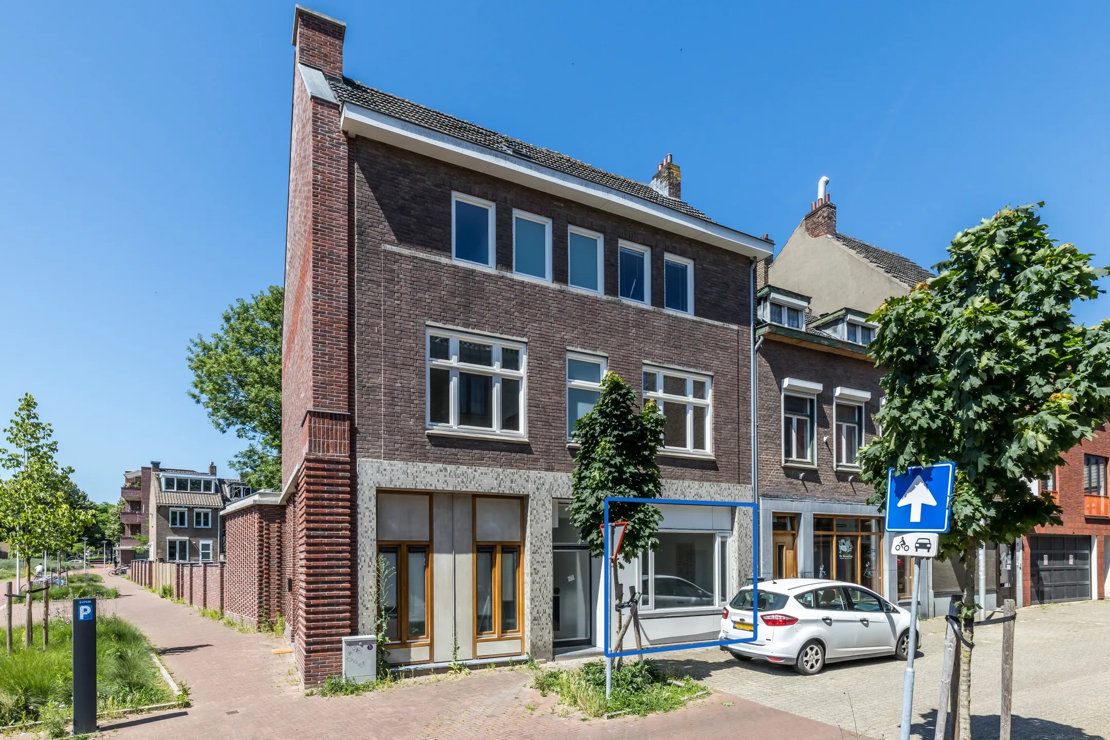 Benedenwoning Proosdijweg 60 A in Maastricht