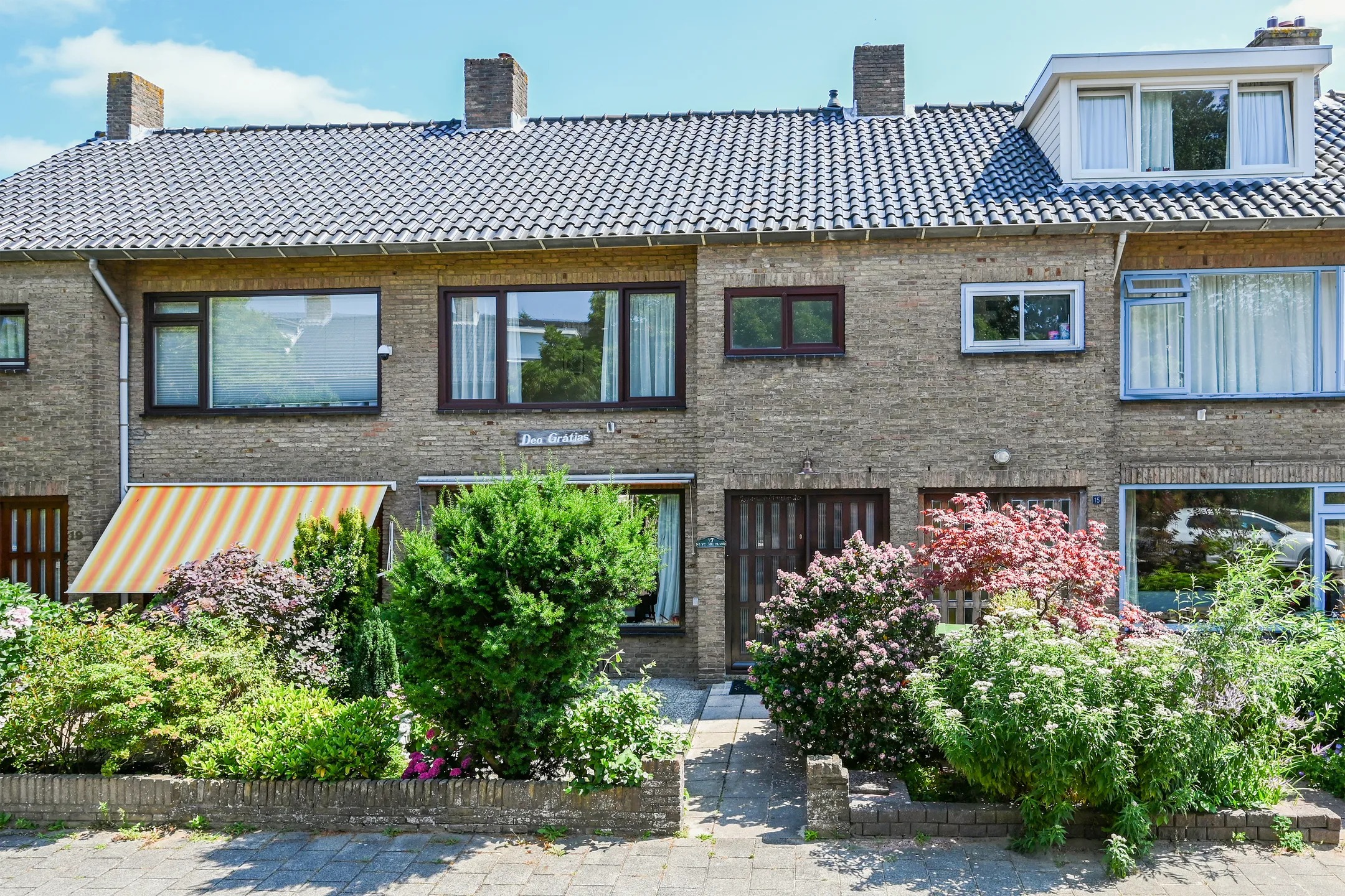 Tussenwoning Van Diemenlaan 17 in Haarlem