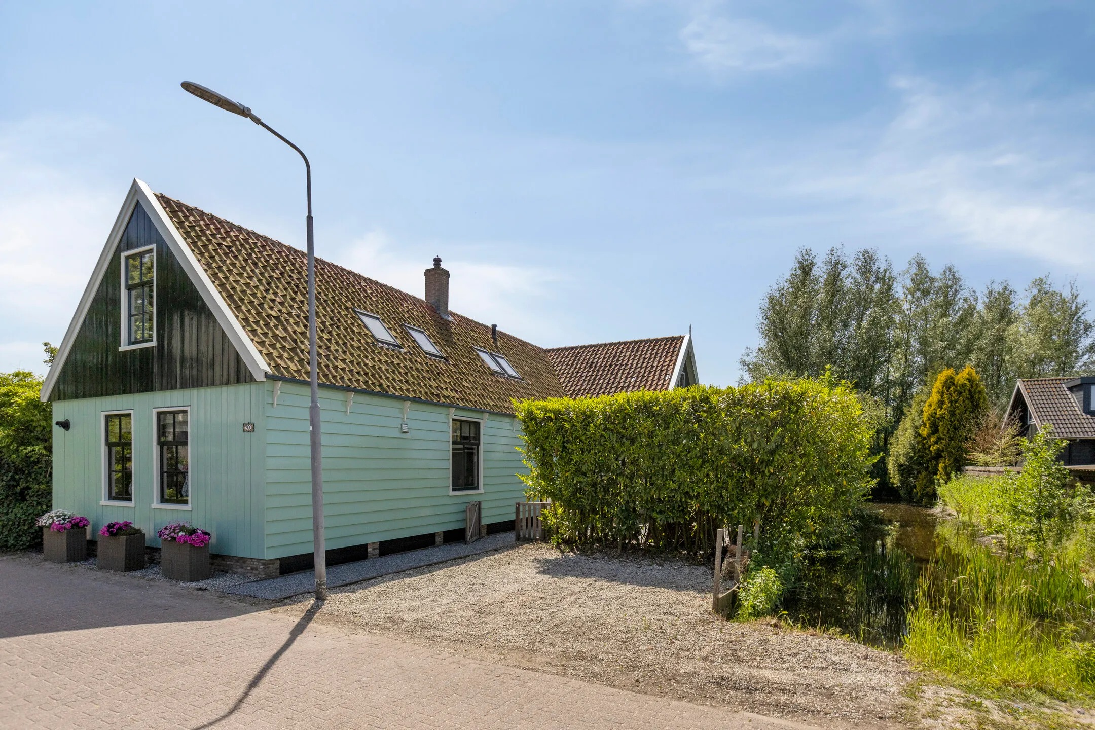 Vrijstaande woning Middel 95 in Westzaan
