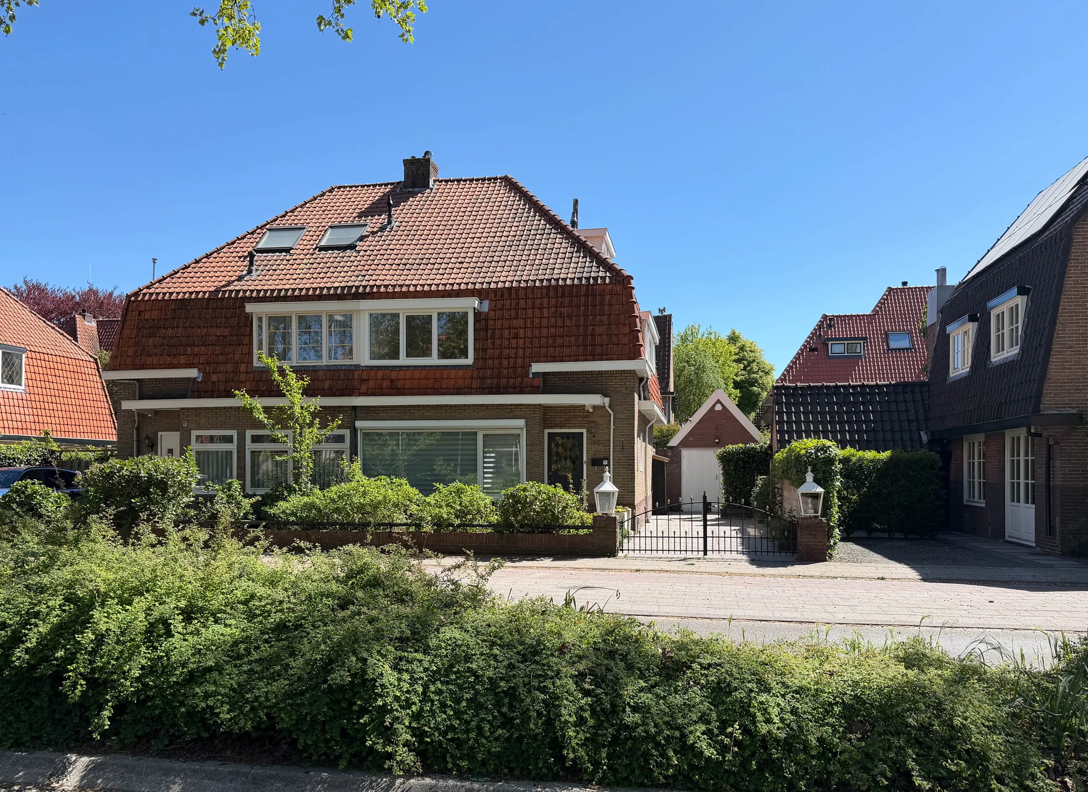 2-onder-1-kapwoning Huizerweg 194 in Bussum