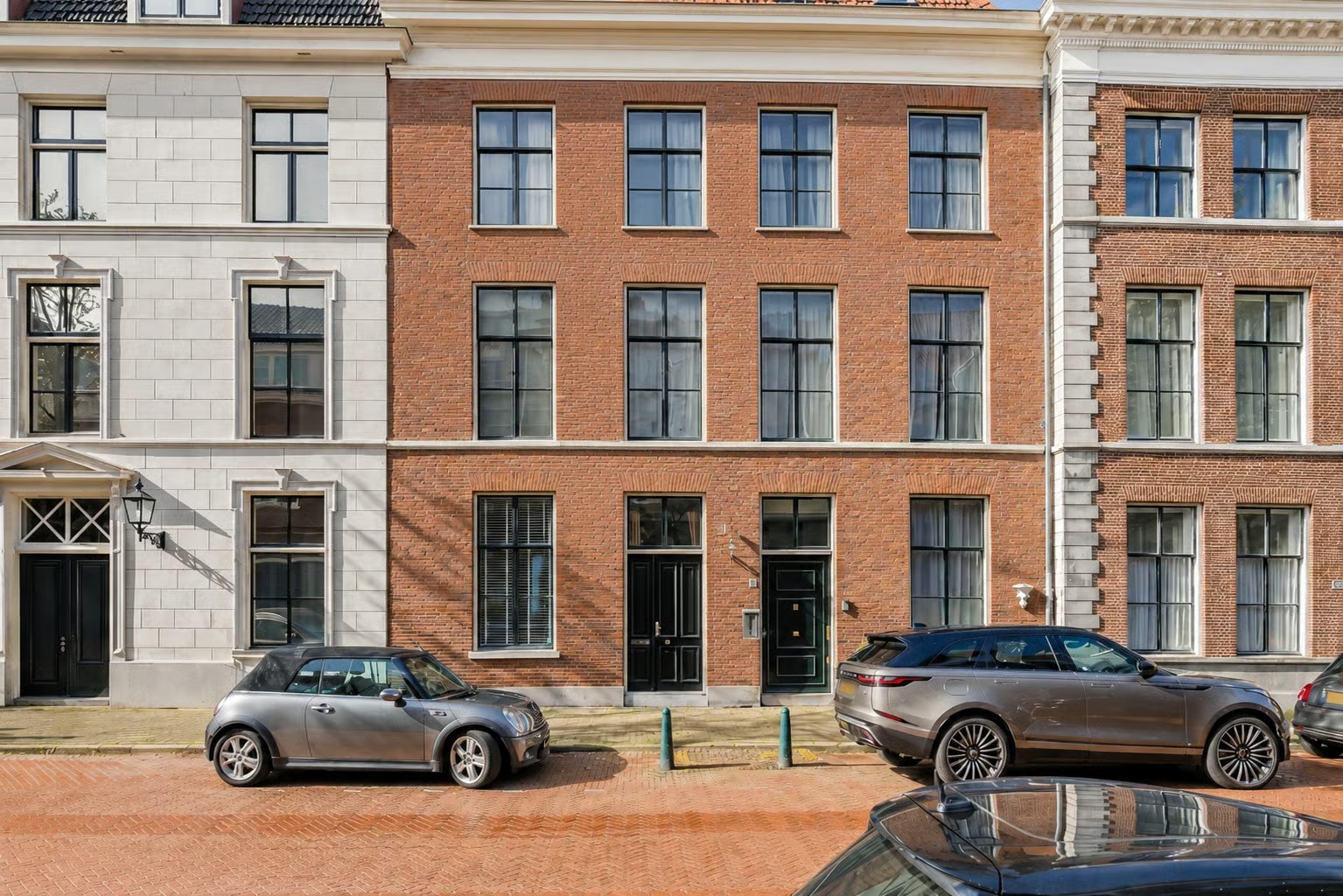 Tussenwoning Willemstraat 86 in Den Haag