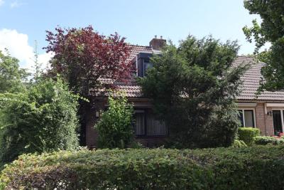 Eengezinswoning, hoekwoning Krommewoud 26 in Zwaag