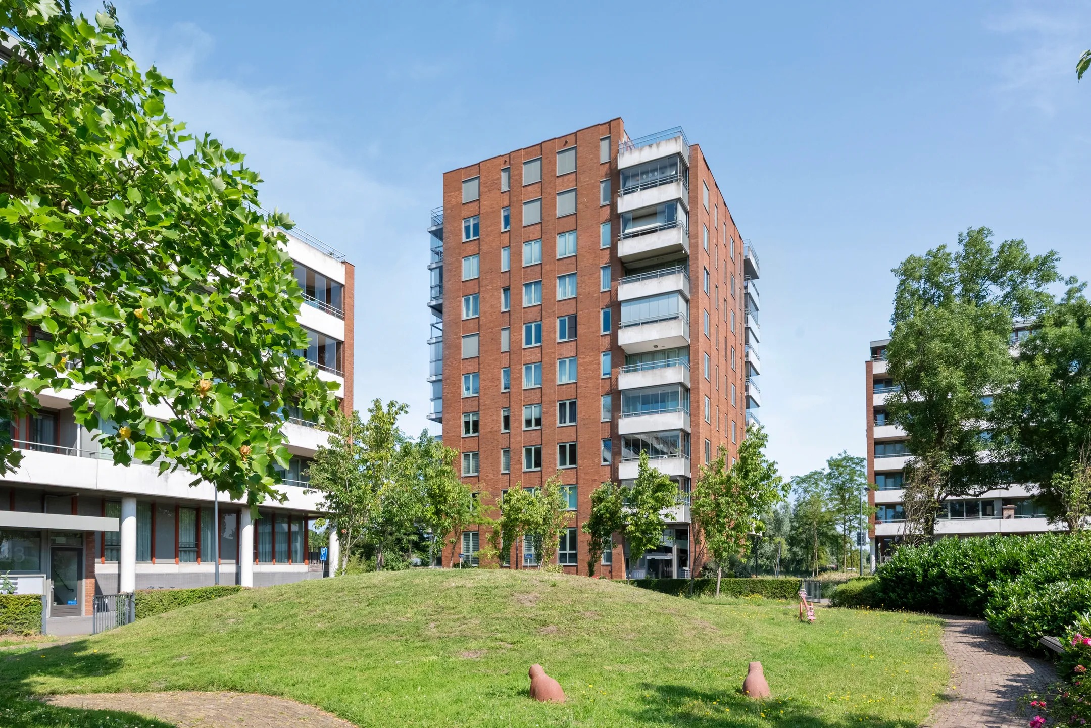 Portiekflat Gerard Revestraat 13 in Haarlem