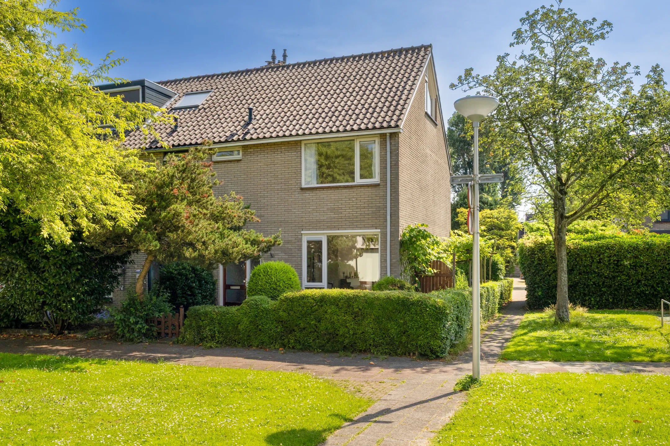 Eindwoning Waterlustlaan 2 in Gouda