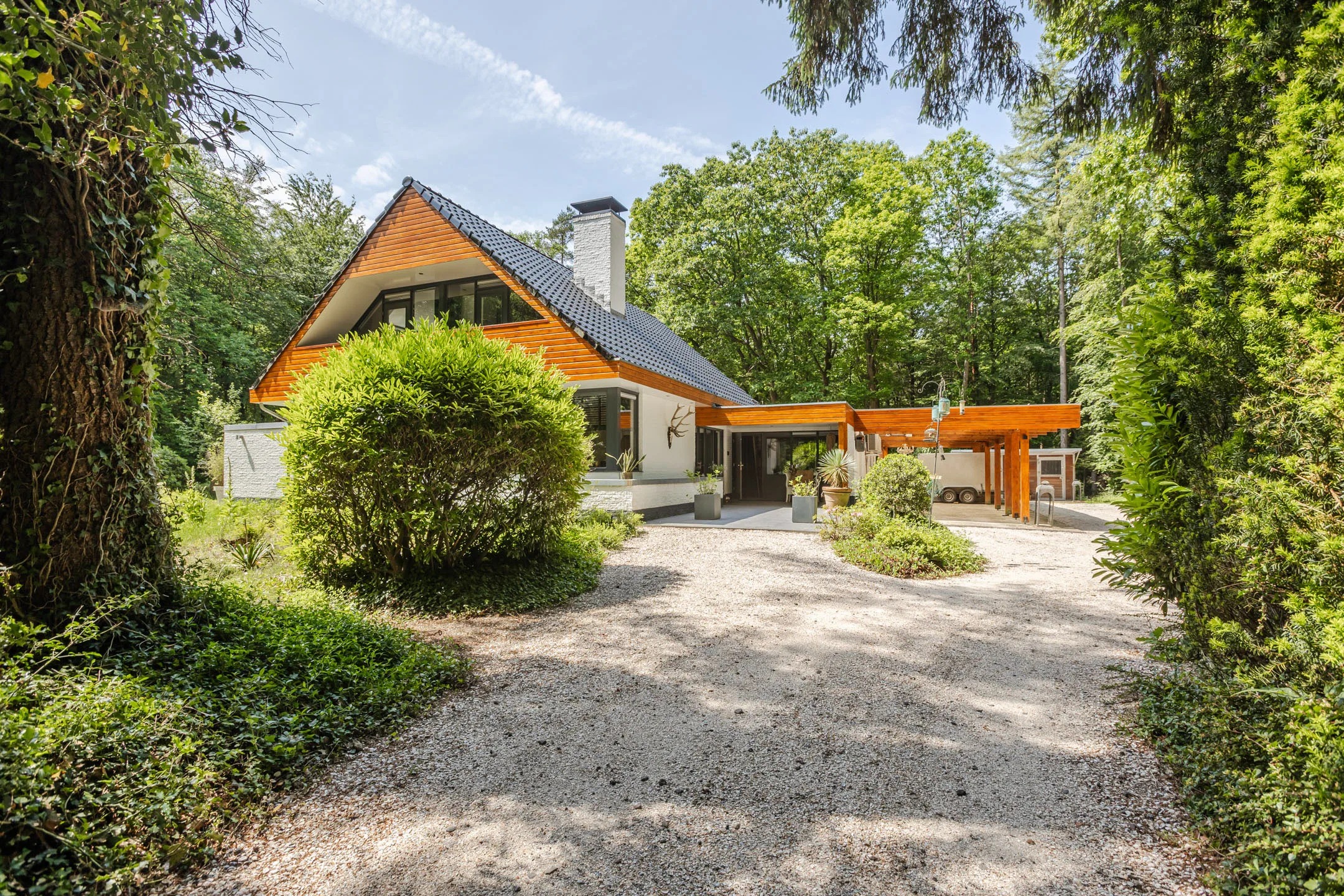 Vrijstaande woning Oude Elburgerweg 1 in Epe