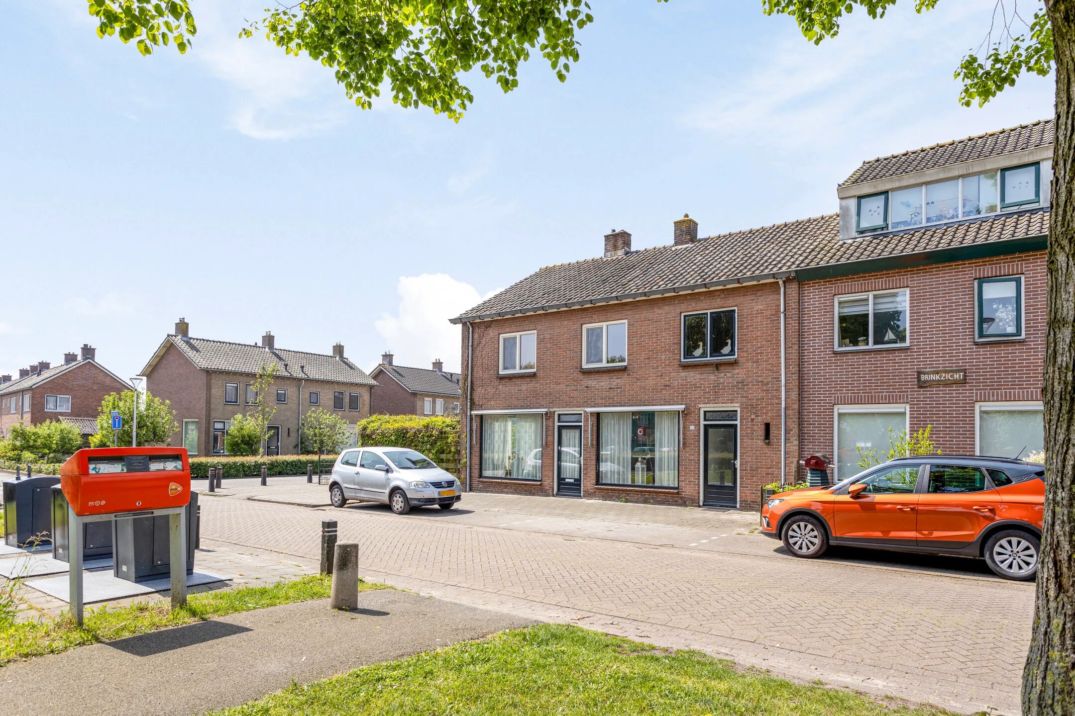 Hoekwoning Brink 21 in Giethoorn