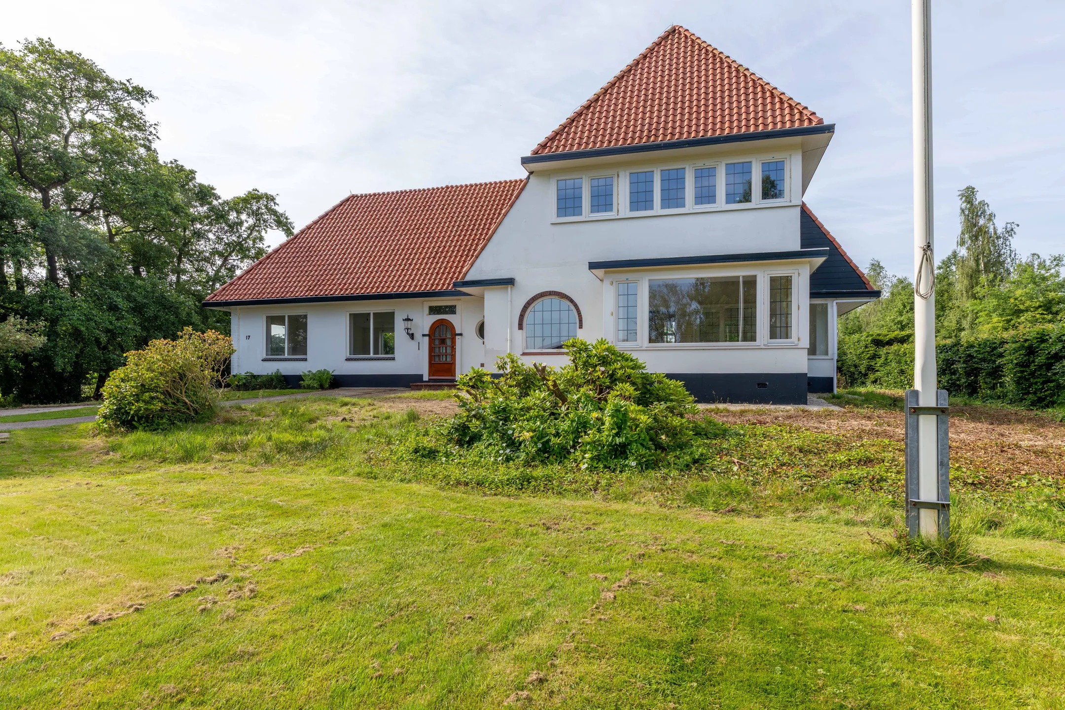 Vrijstaande woning Torenlaan 17 in Eastermar