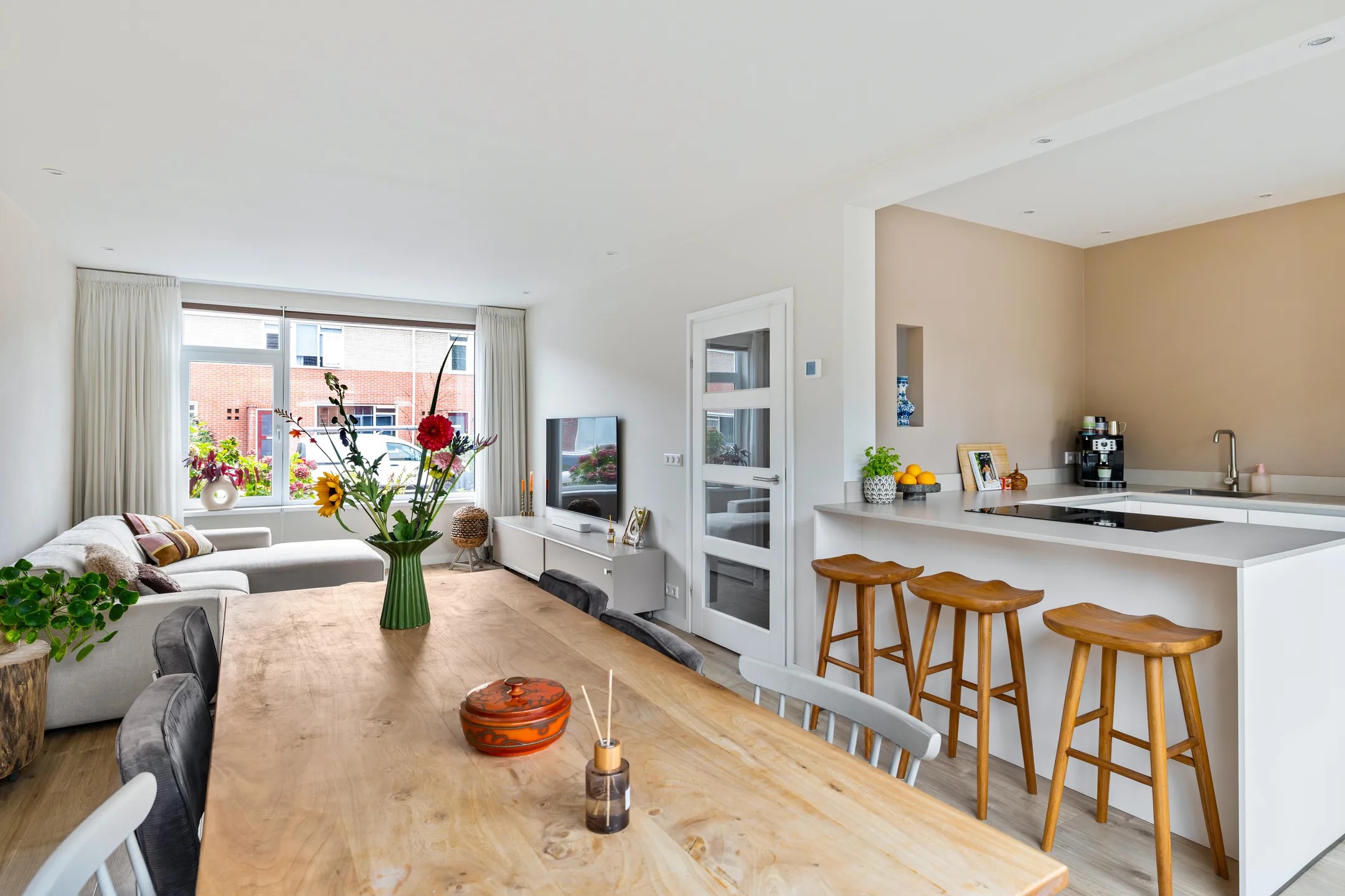 Tussenwoning Kloostersingel 34 Harkstede