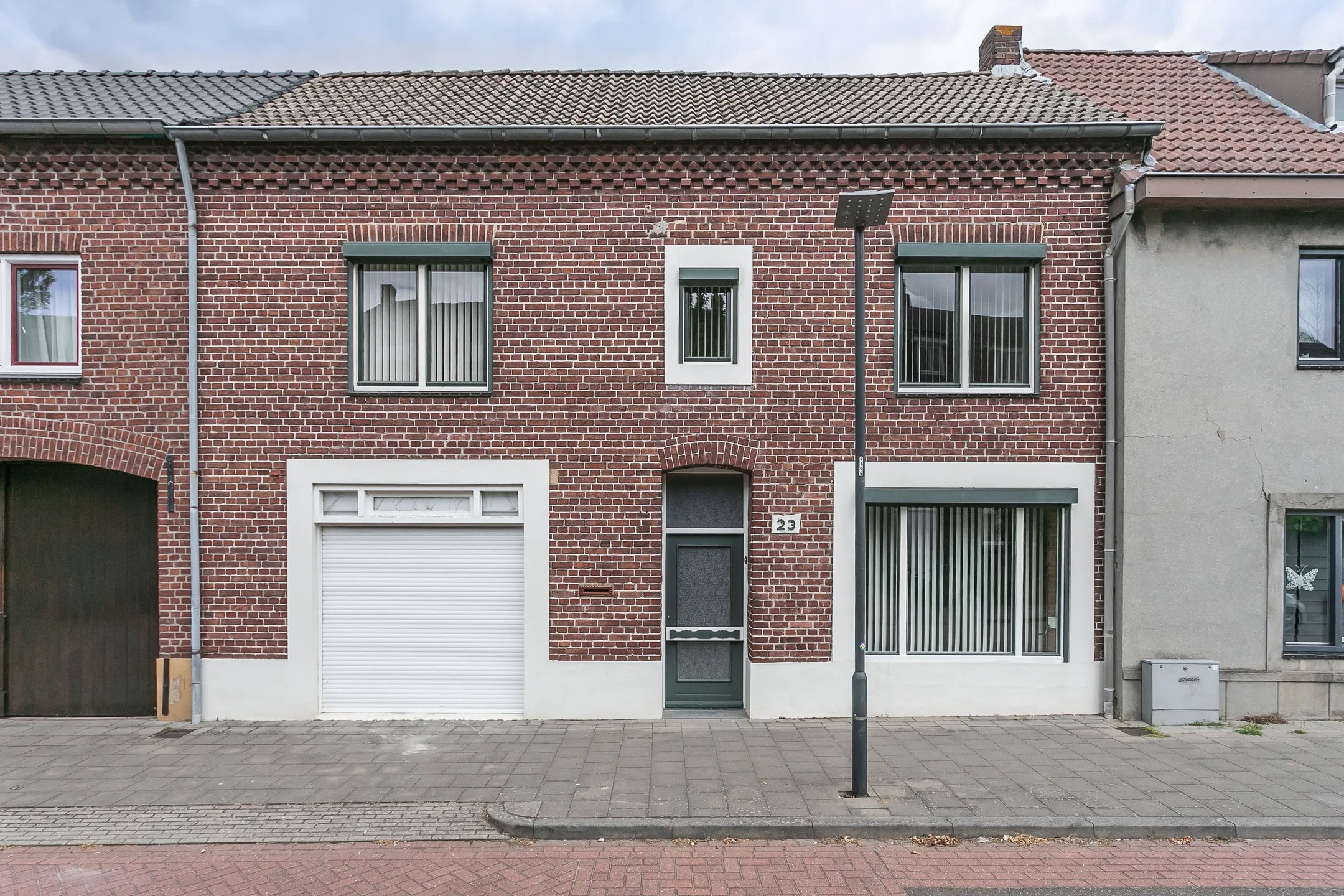 Tussenwoning Bouwbergstraat 23 in Schinveld