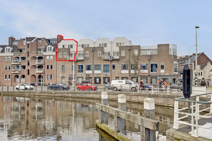 Maisonnette Vredebest 17 Gouda