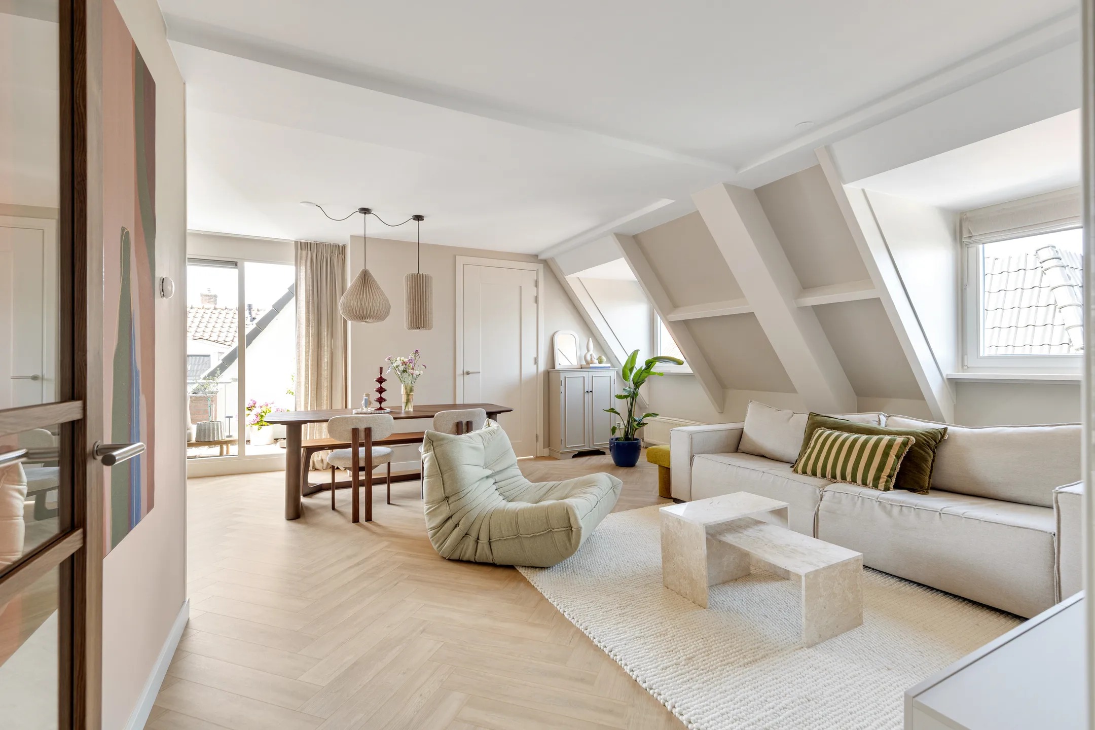 Galerijflat Smidshof 15 in Nijkerk