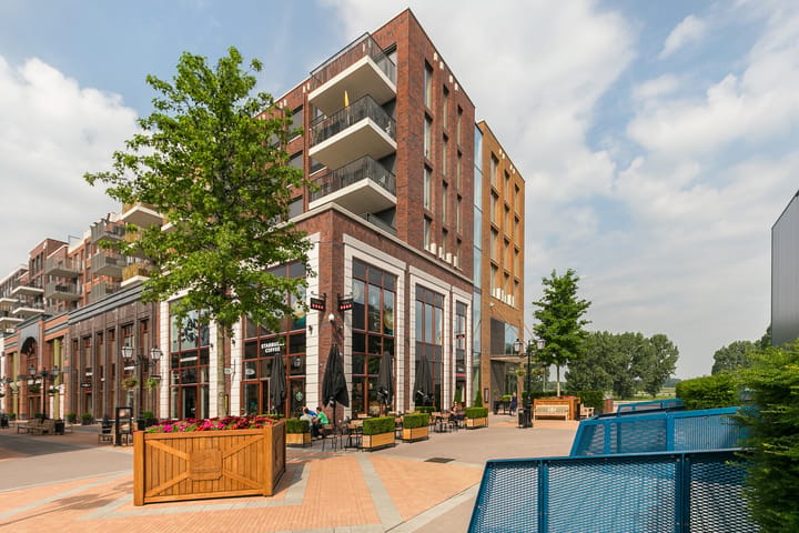 Portiekflat Maashaven 928 Roermond