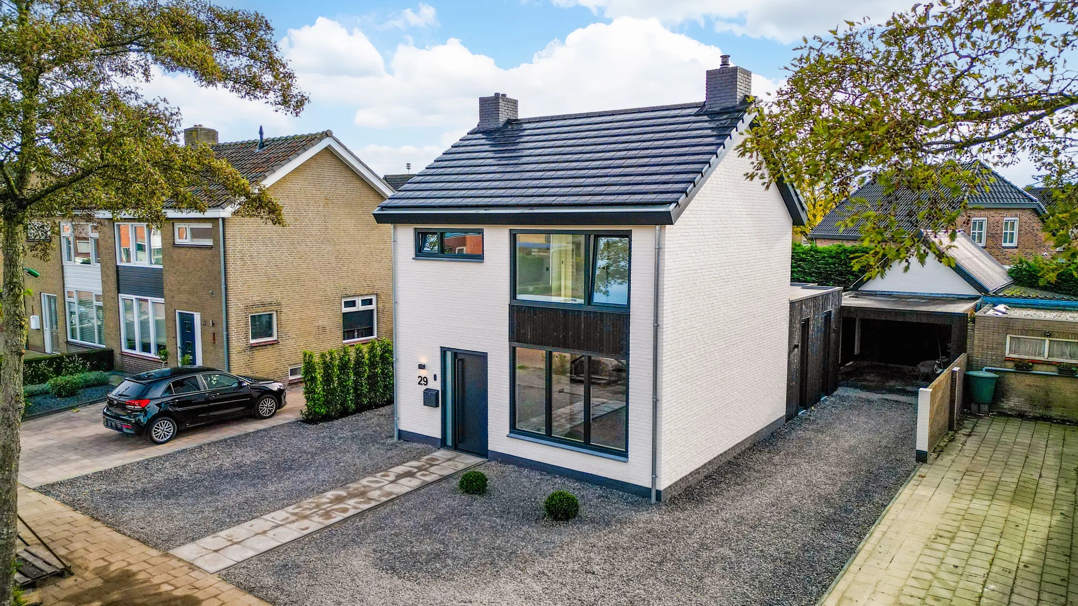 Vrijstaande woning Pastoor Bielarsstraat 29 in Wernhout