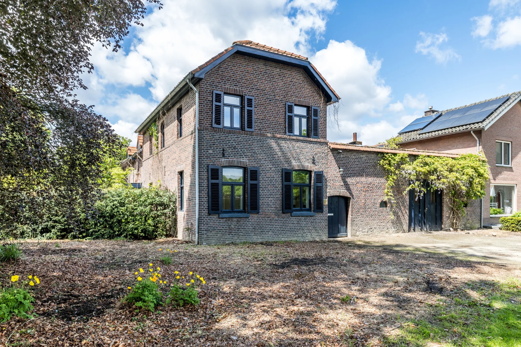 Geschakelde woning Westbroek 27 in Geulle