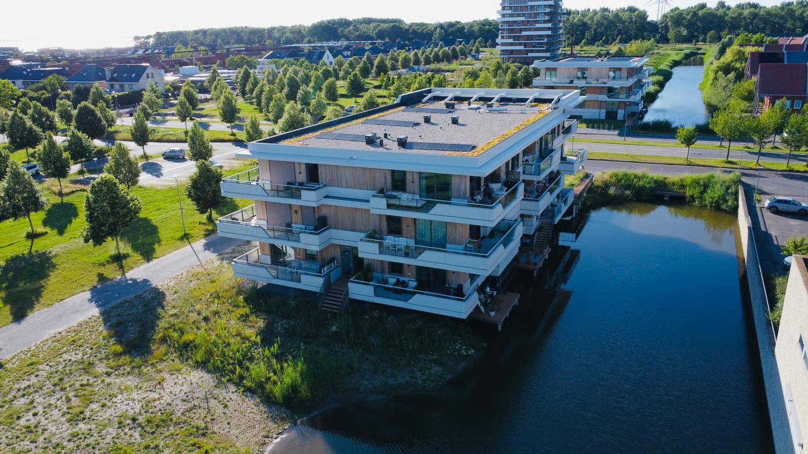 Bovenwoning Odysseestraat 46 Almere